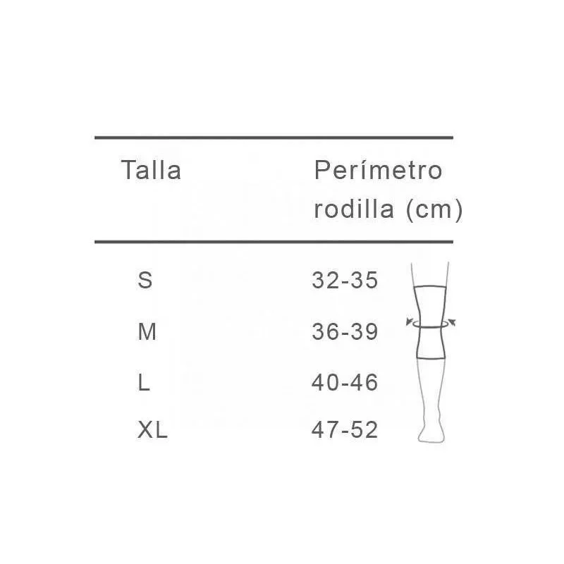 Prim Aqtivo Sport Rodillera Elástica P700 Talla-S