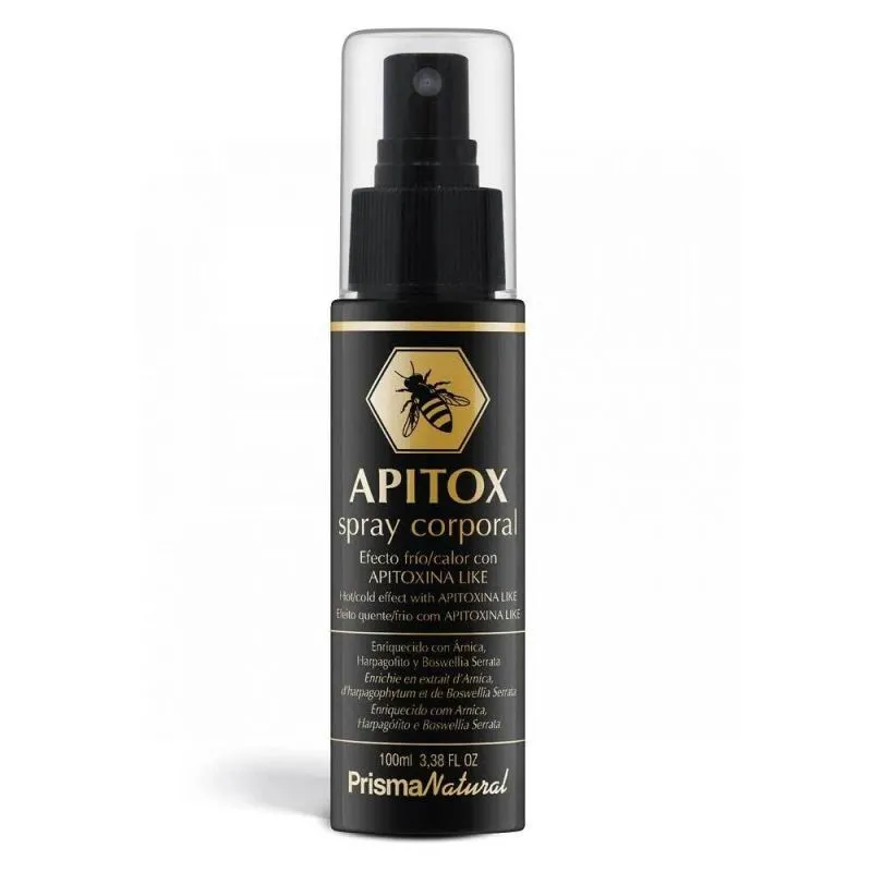 Prisma Natural Apitox Spray Bee Active 100ml