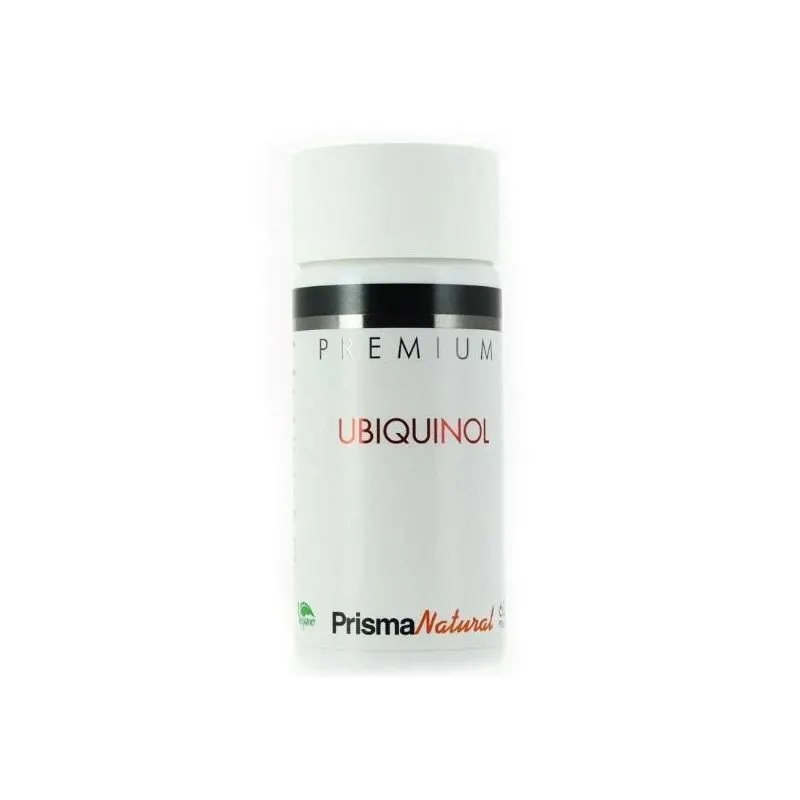 Prisma Natural Ubiquinol 60 Perlas