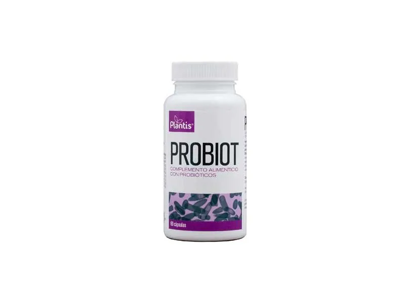 PROBIOT PLANTIS 60 CAP ARTESANÍA AGRÍCOLA