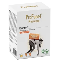 Profaes4 Energy C 14 sobres