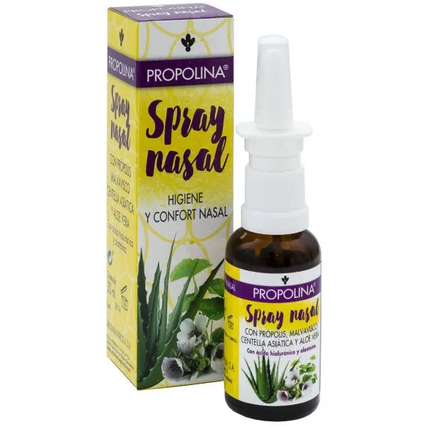 PROPOLINA SPRAY NASAL 30 ml ARTESANÍA AGRÍCOLA