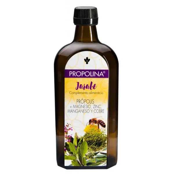 PROPOLINA JARABE 500 ml ARTESANÍA AGRÍCOLA