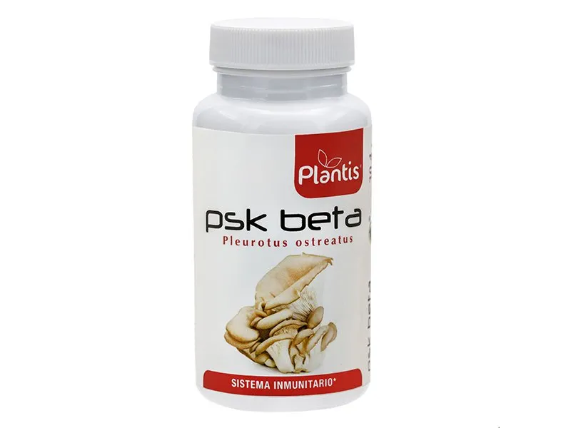 PSK BETA PLANTIS 60 CAP ARTESANÍA AGRÍCOLA