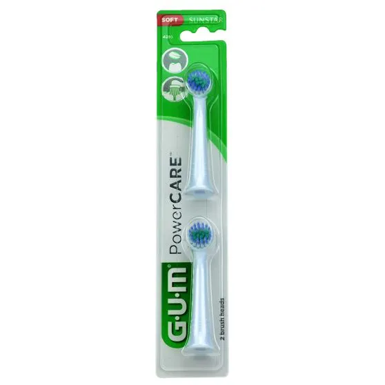 Gum Recamcabios Cepillo Powercare