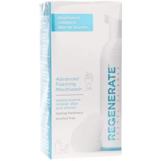 Regenerate Enjuague Bucal Mousse 50 ml