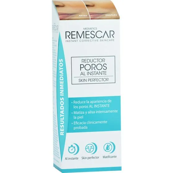 Remescar Reductor de Poros al Instante 20 ml