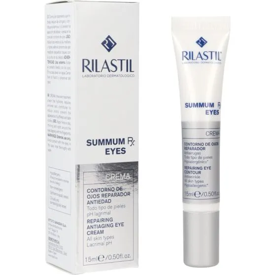 Rilastil Summum Rx Eyes Crema 15 ml