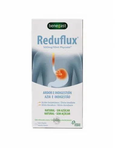 REDUFLUX LIQUIDO 15 SOBRES.