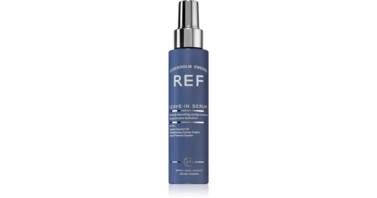 REF Leave-in serum 125 ml