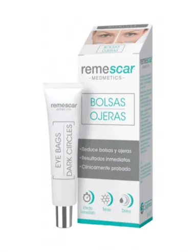 REMESCAR BOLSAS Y OJERAS 8 ML