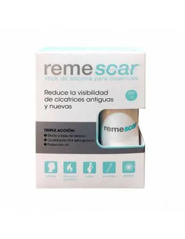 REMESCAR CARA CUERPO SPF15 10 G