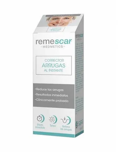 REMESCAR CORRECTOR ARRUGAS INSTANTANEO 8 ML