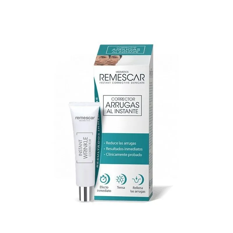 Remescar Corrector de Arrugas al Instante 8ml