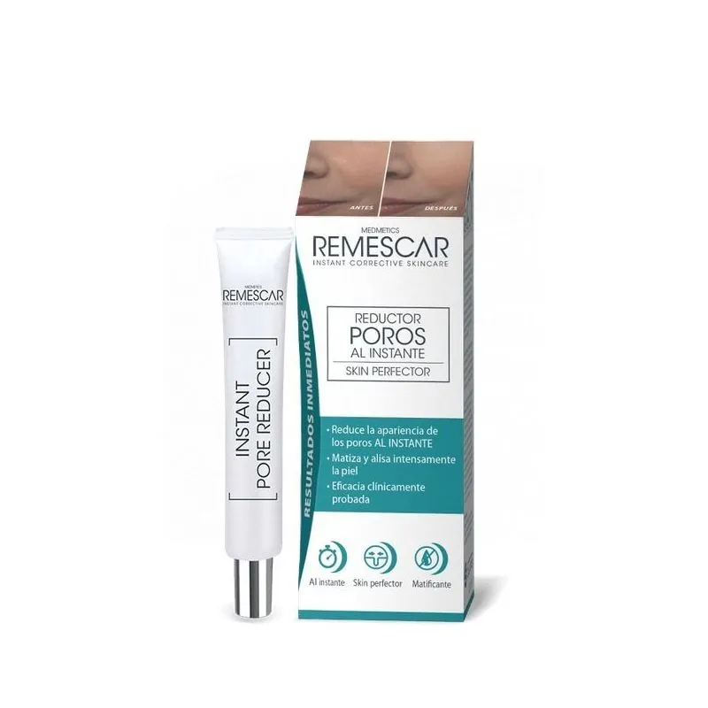 Remescar Reductor de Poros 20ml