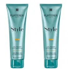 René Furterer Style Gel Vegetal Fijador 150ml + 150ml Duplo Promoción