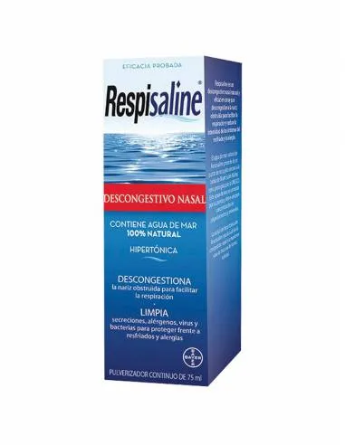 RESPISALINE DESCONGESTIVO NASAL 75 ML