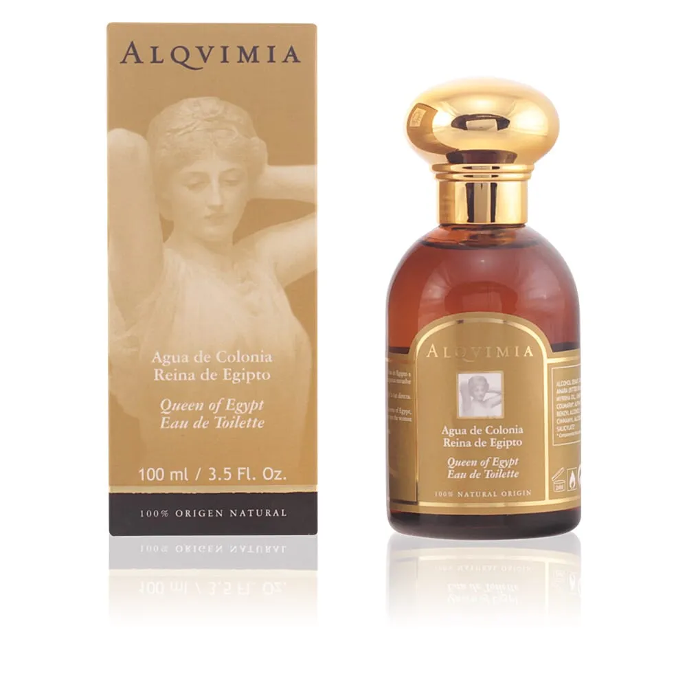 Agua De Colonia Reina De Egipto 100 ml