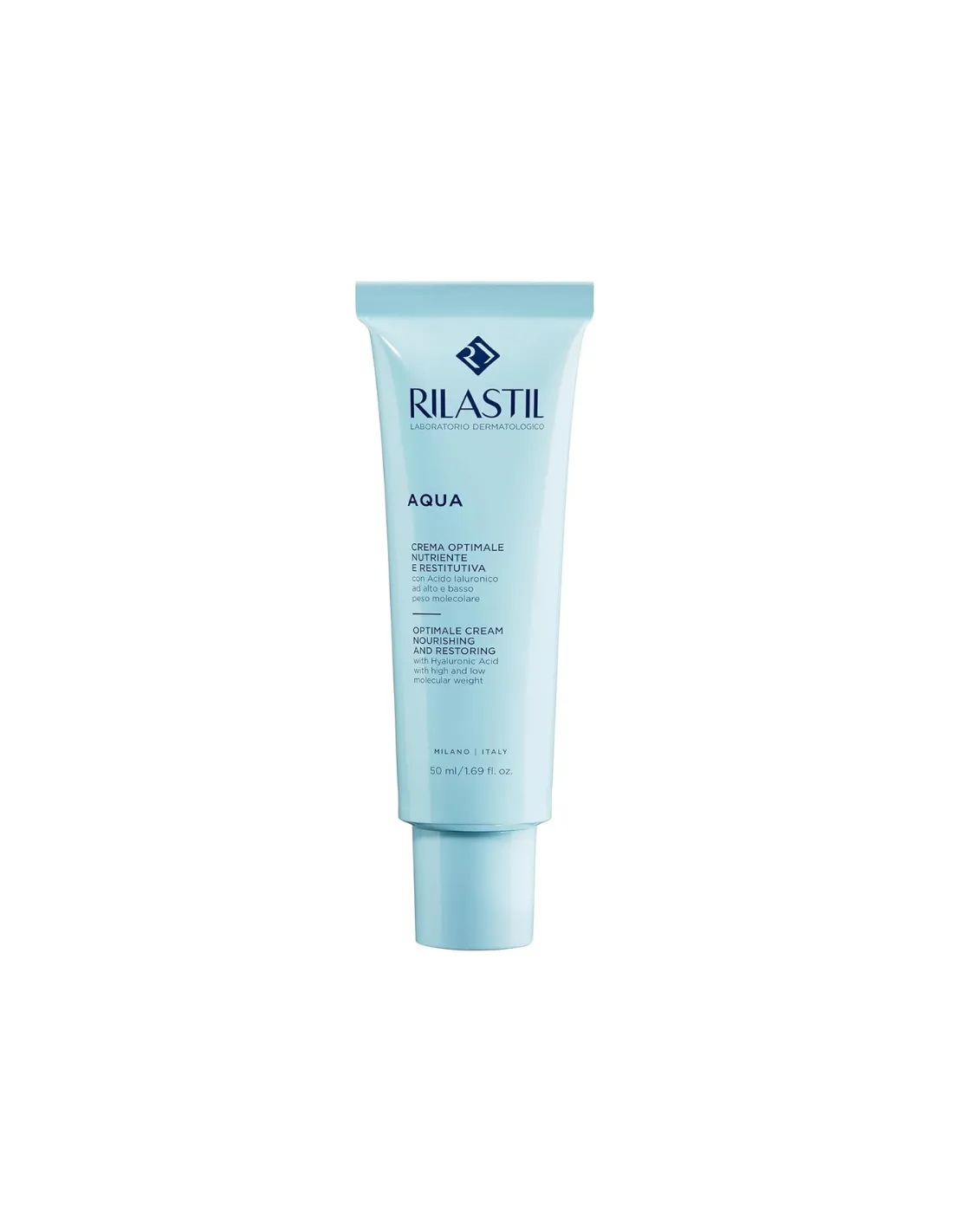 RILASTIL Aqua Crema Optimal 50 ml