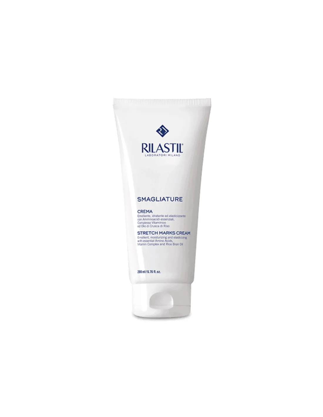 RILASTIL Smagliature Estrías Crema 200g