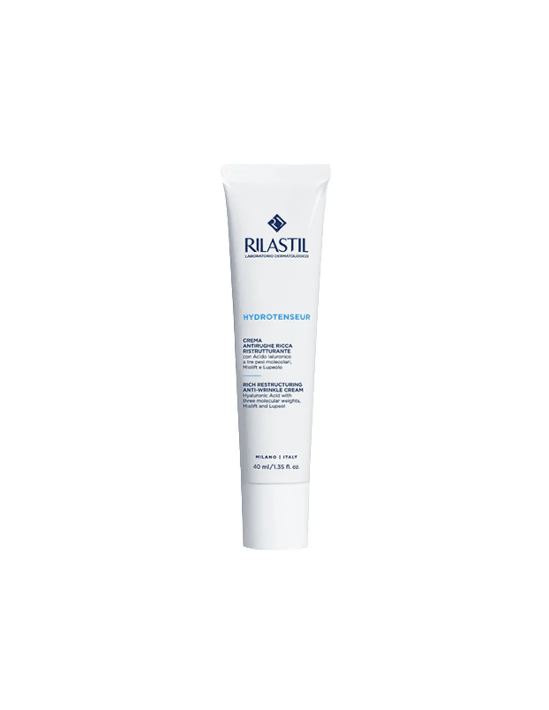 RILASTIL Hydrotenseur Crema Rica 40 ml