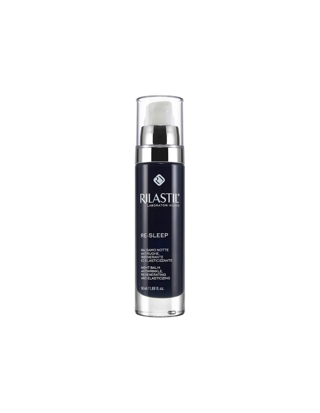 RILASTIL Re-Sleep Bálsamo Noche Antiarrugas 50 ml