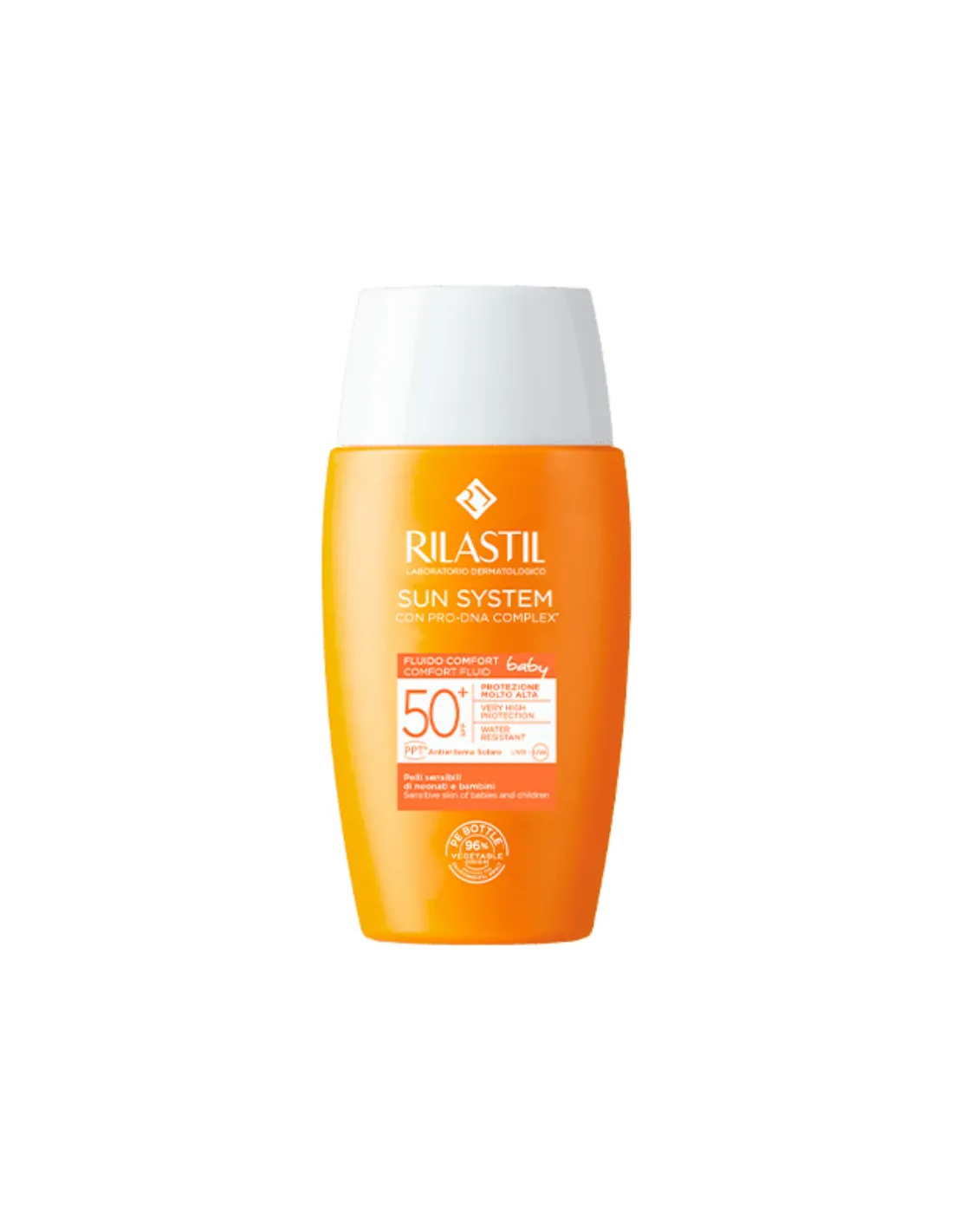 RILASTIL Sun System Baby Comfort SPF50+ 50 ml