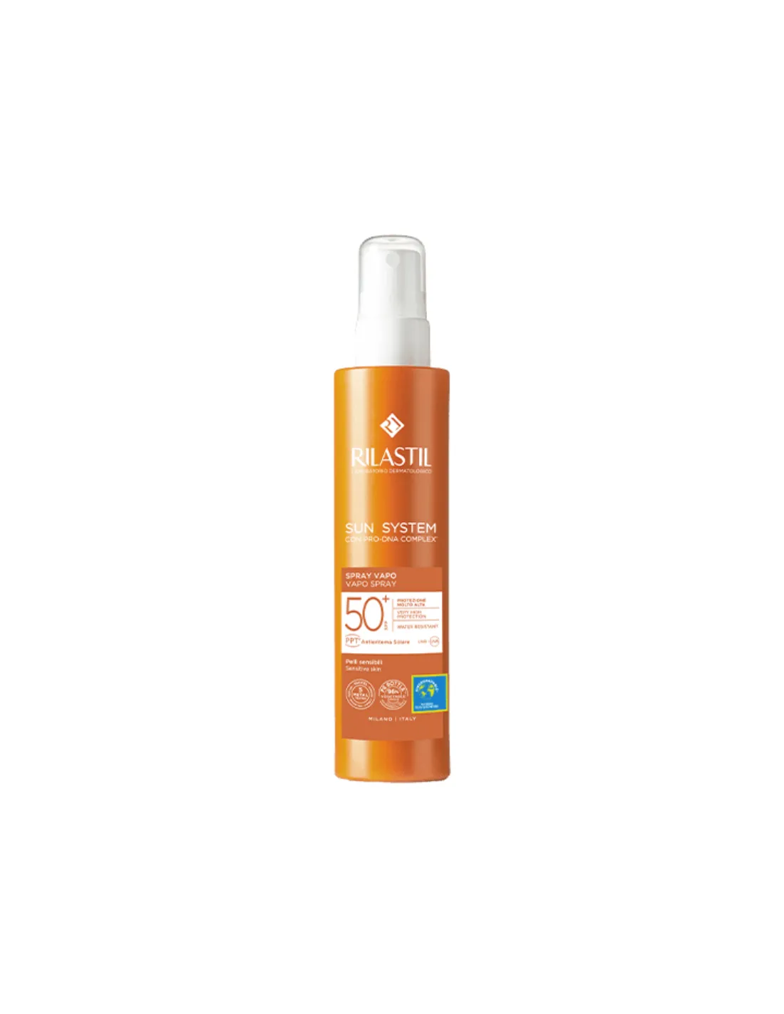 RILASTIL Sun System Vapo Spray SPF50+ 200 ml