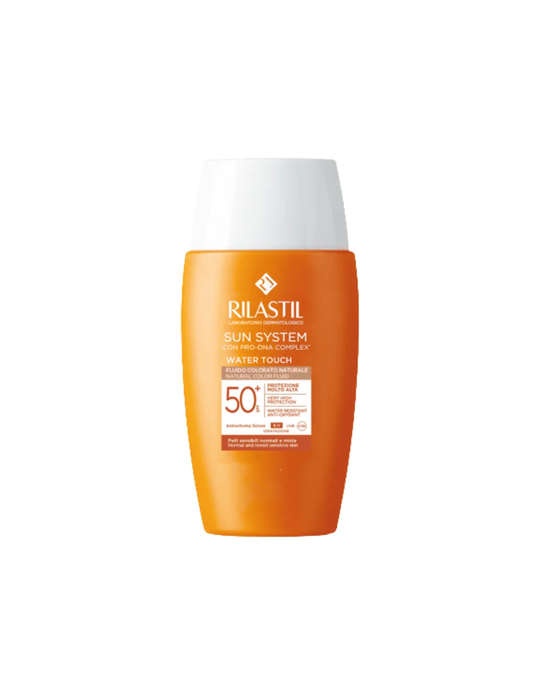 RILASTIL Sun System Water-Touch Color SPF50+ 50 ml