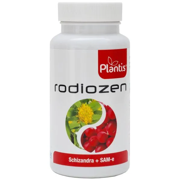 RODIOZEN PLANTIS 60 CAP ARTESANÍA AGRÍCOLA