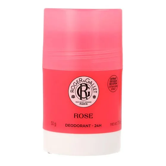 Roger & Gallet Rose Desodorante Rose 50g