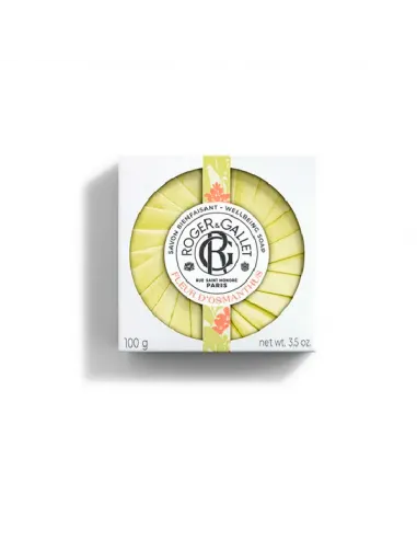 ROGER & GALLET JABON FLEUR D'OSMANTHUS 100G