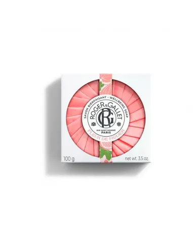 ROGER & GALLET JABÓN PERFUMADO FLEUR DE FIGUIER 100G