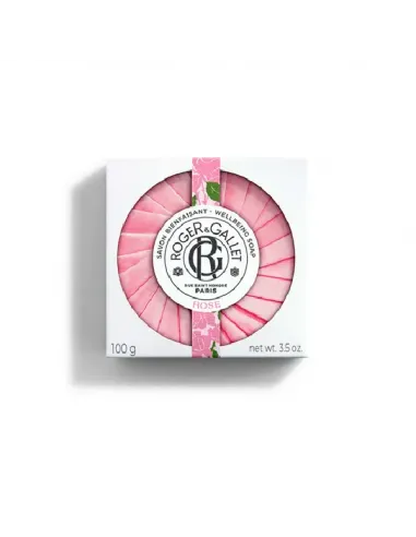 ROGER & GALLET JABON PERFUMADO ROSE 100G