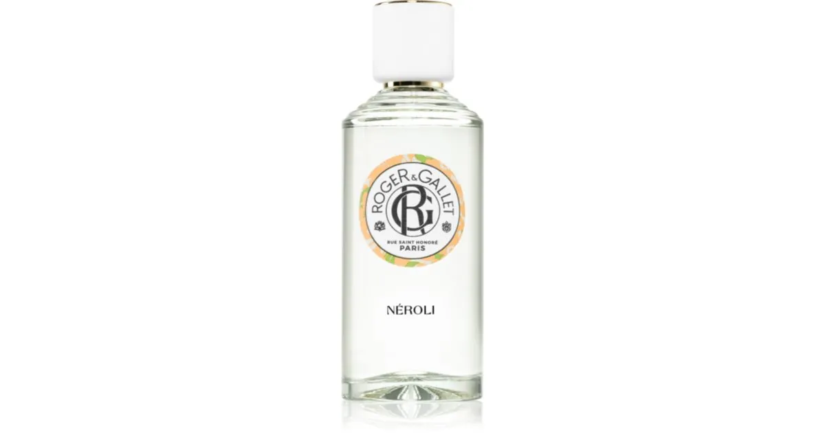 Roger & Gallet Neroli refreshing water for women 100 ml