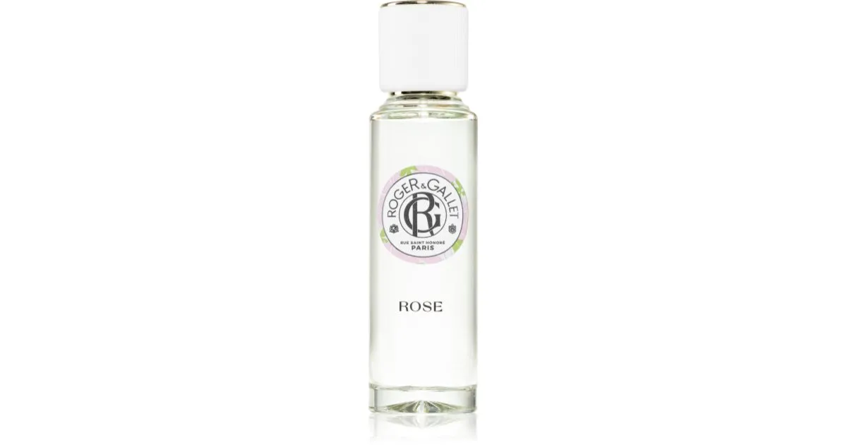 Roger & Gallet Rose refreshing water for women 100 ml