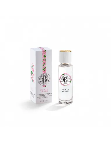 ROGER&GALLET EAU PARFUMEE FEUILLE DE THE 30ML