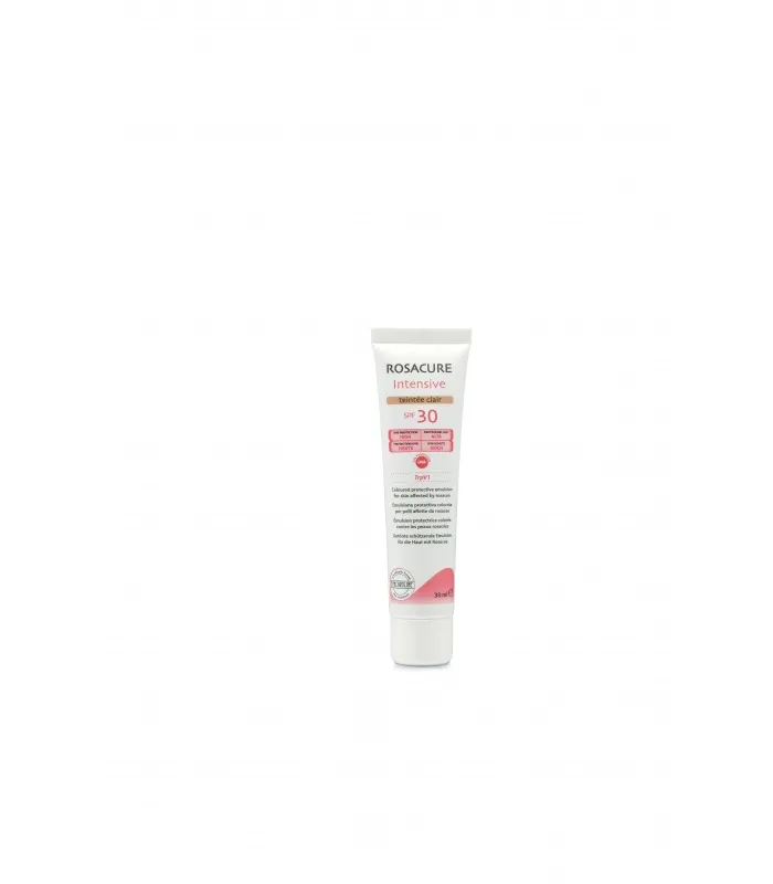 Rosacure Intensive SPF30 Teintee Clair 30 Ml