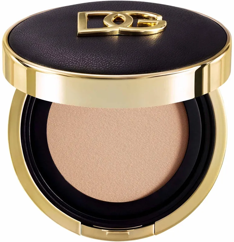 Dolce&Gabbana Rose Glow Cushion Illuminating and Hydrating Foundation SPF 50+ Color 6C 15 g