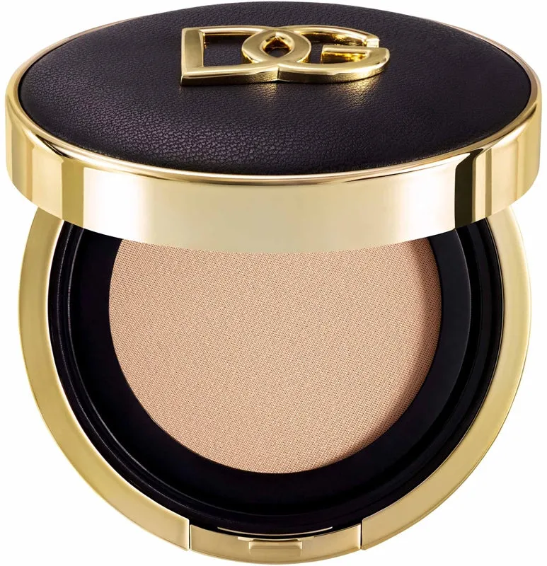 Dolce&Gabbana Rose Glow Cushion Illuminating and Hydrating Foundation SPF 50+ Color 4N 15 g