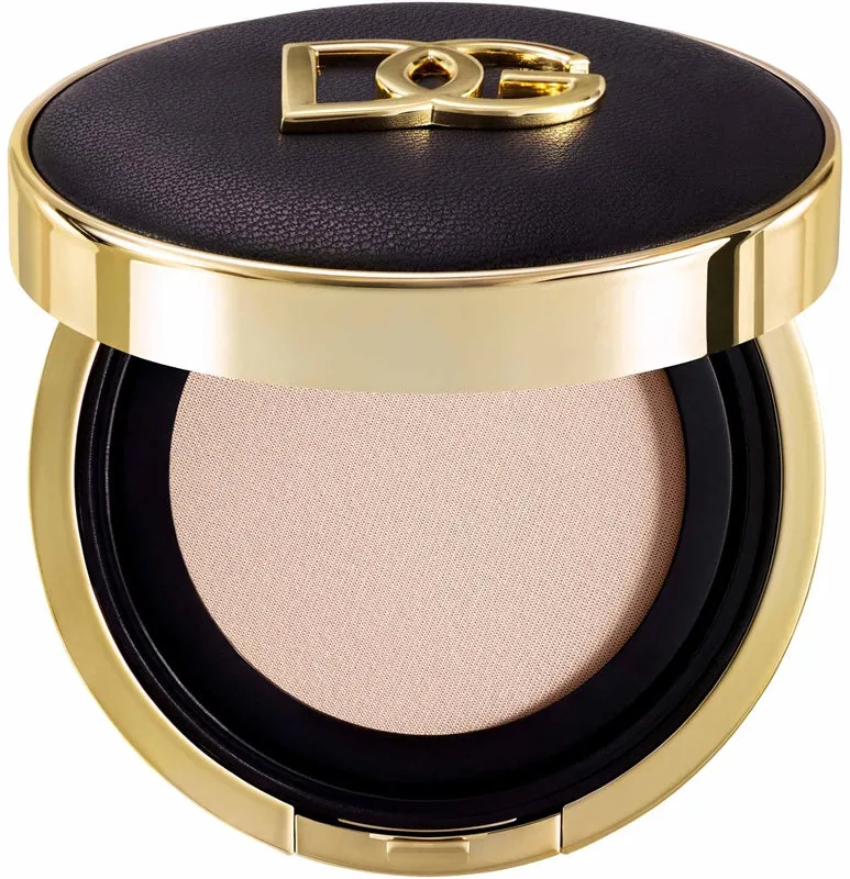 Dolce&Gabbana Rose Glow Cushion Illuminating and Hydrating Foundation SPF 50+ Color 1C 15 g