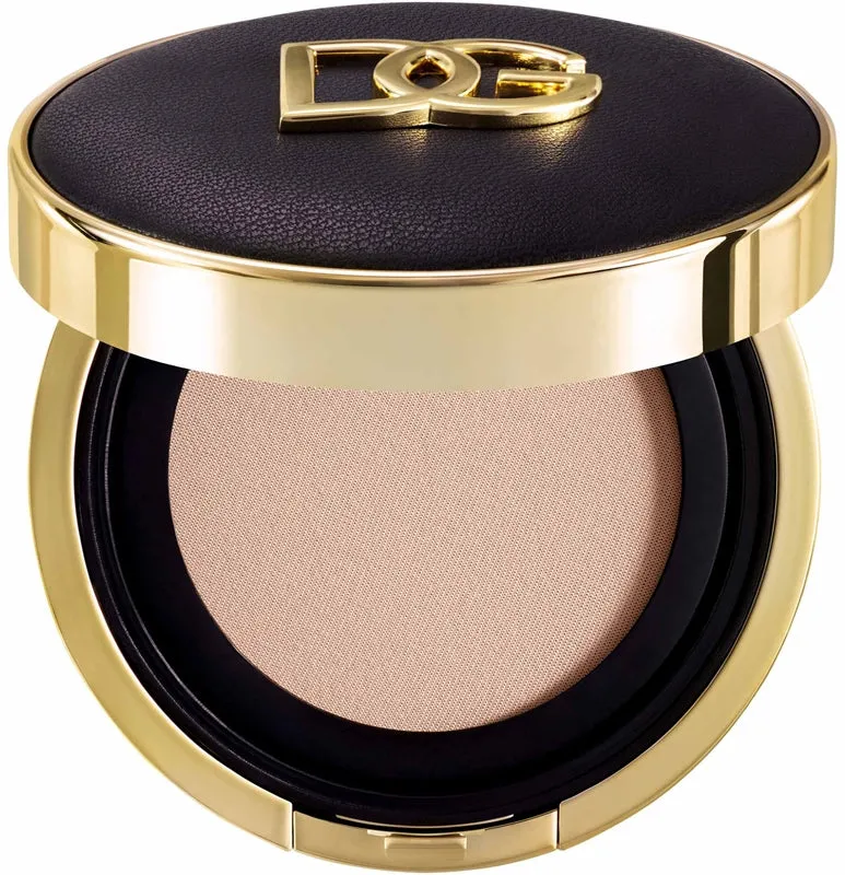 Dolce&Gabbana Rose Glow Cushion Illuminating and Hydrating Foundation SPF 50+ Color 3C 15 g