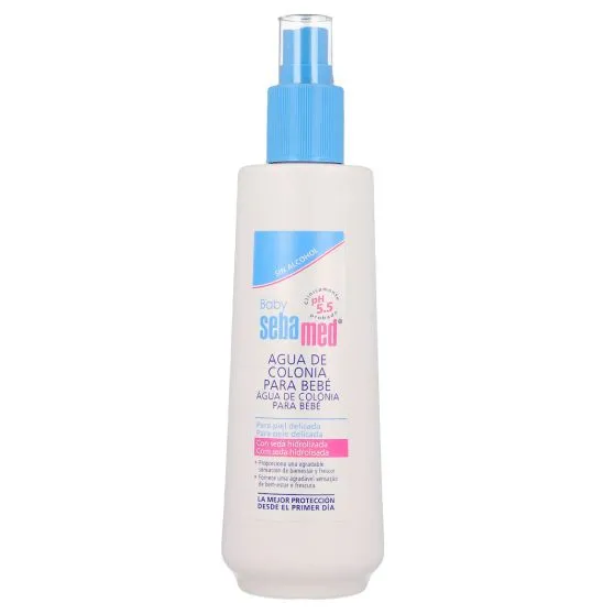 Sebamed Baby Agua de Colonia