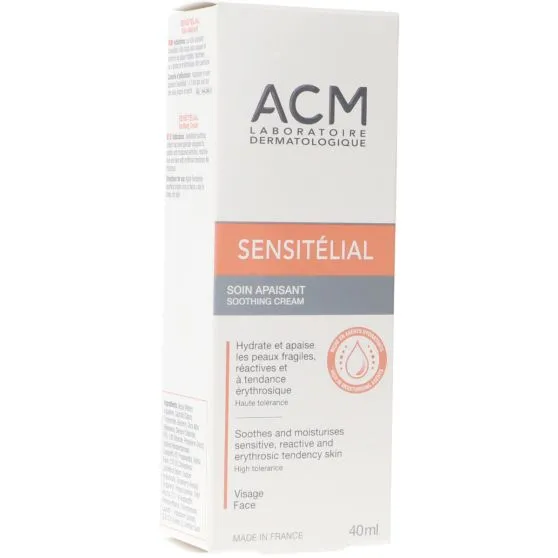 ACM Sensitélial Crema Calmante 40 ml