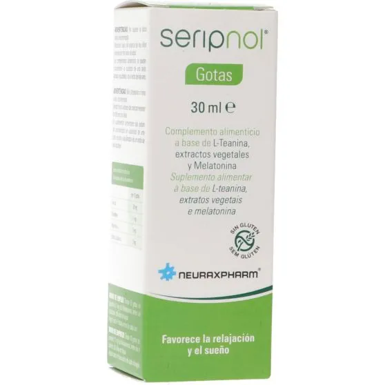 Seripnol Sueño Gotas 30 ml