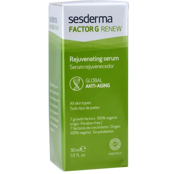 Sesderma Factor G Renew Sérum Rejuvenecedor