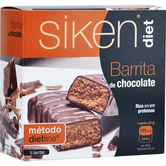 Siken Diet Barrita Chocolate