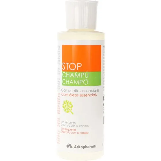 Arkopharma Stop Champú 125 ml