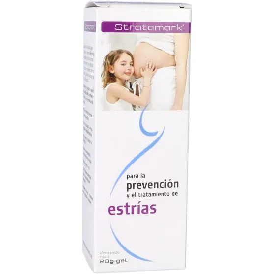 Stratamark Prevención-Tratamiento Estrías 20 gr