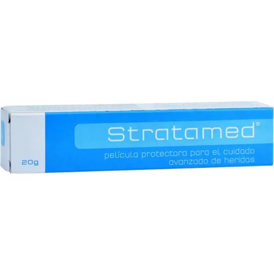 Stratamed Película Protectora Heridas 20 gr